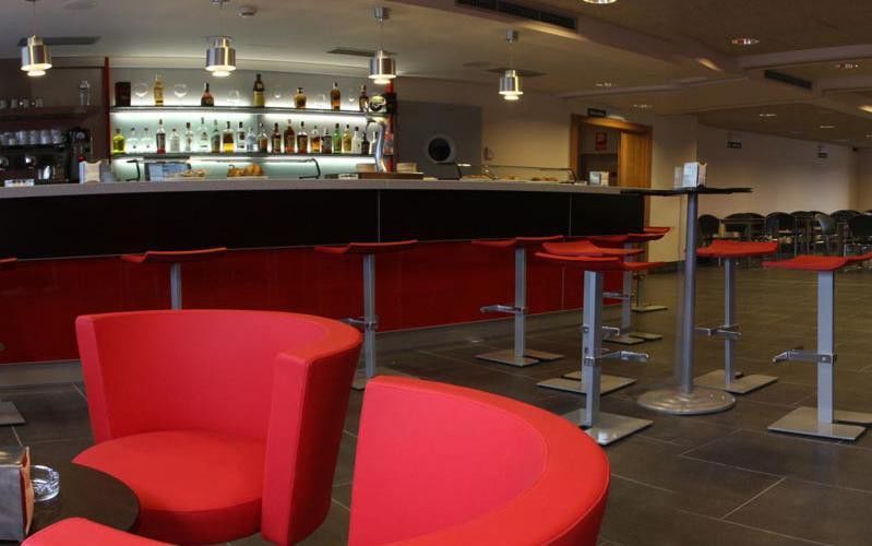 Hotel Apartamentos San Fermin Pamplona Eksteriør billede